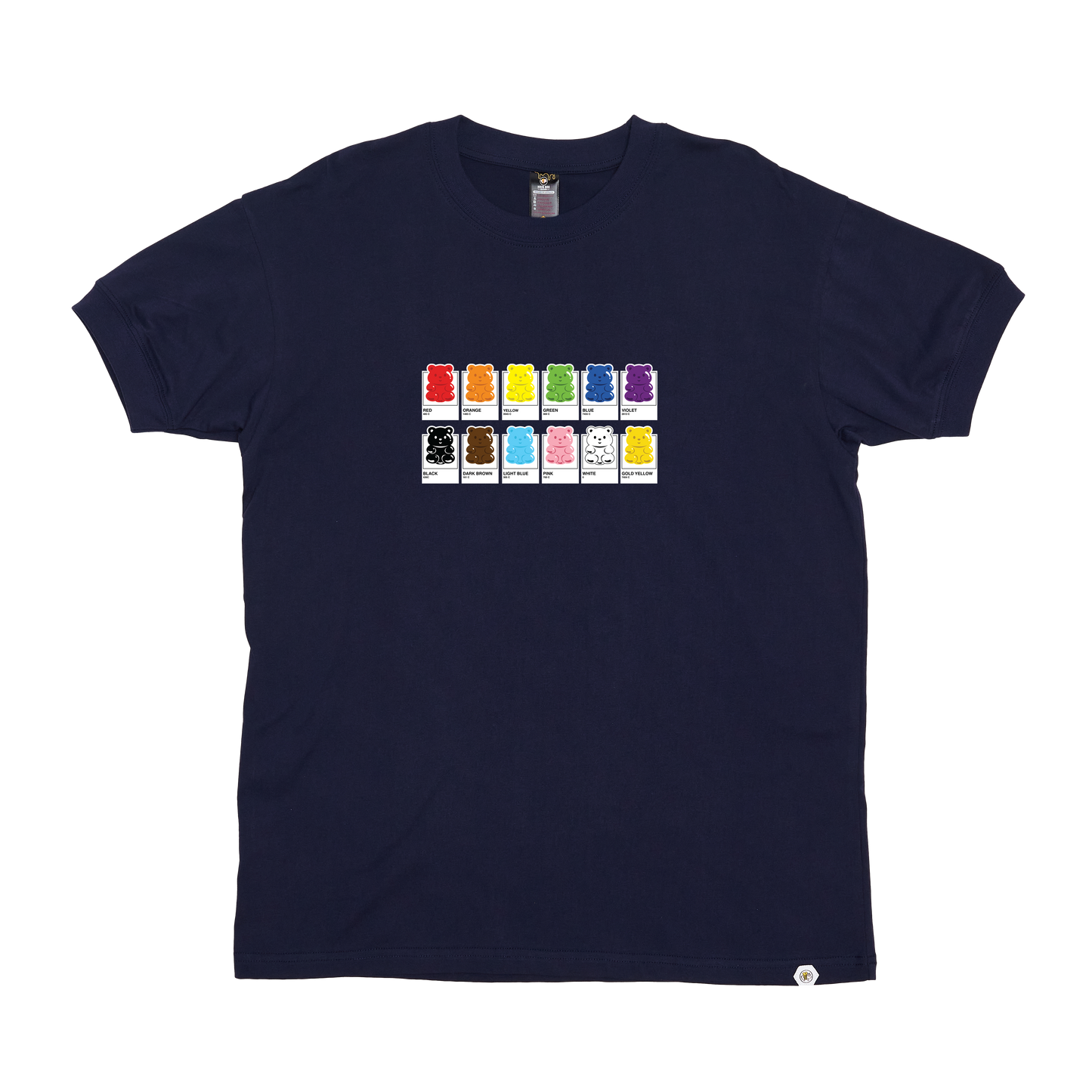 Gummy Bear New Progress T-Shirt