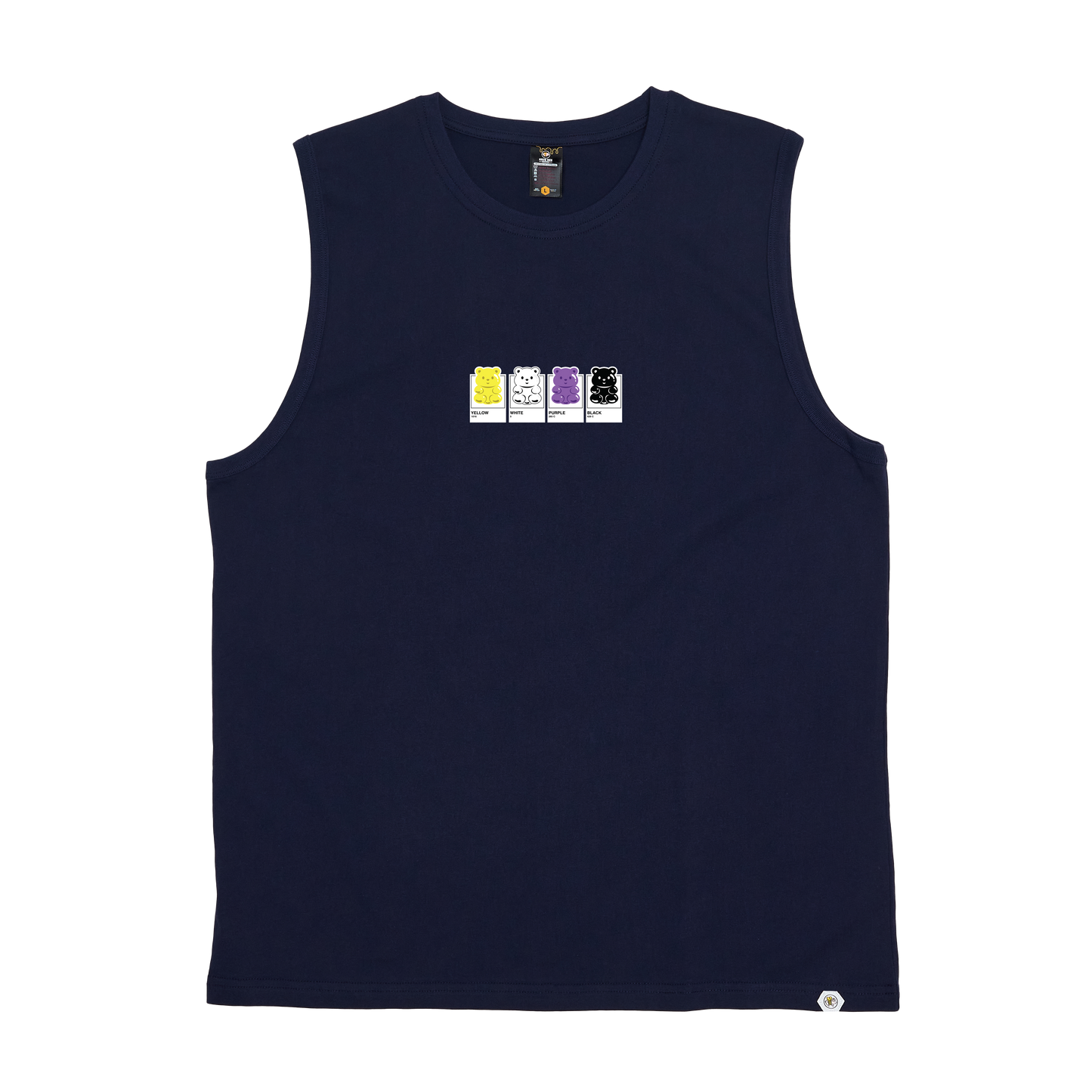 Gummy Bear Nonbinary Tank
