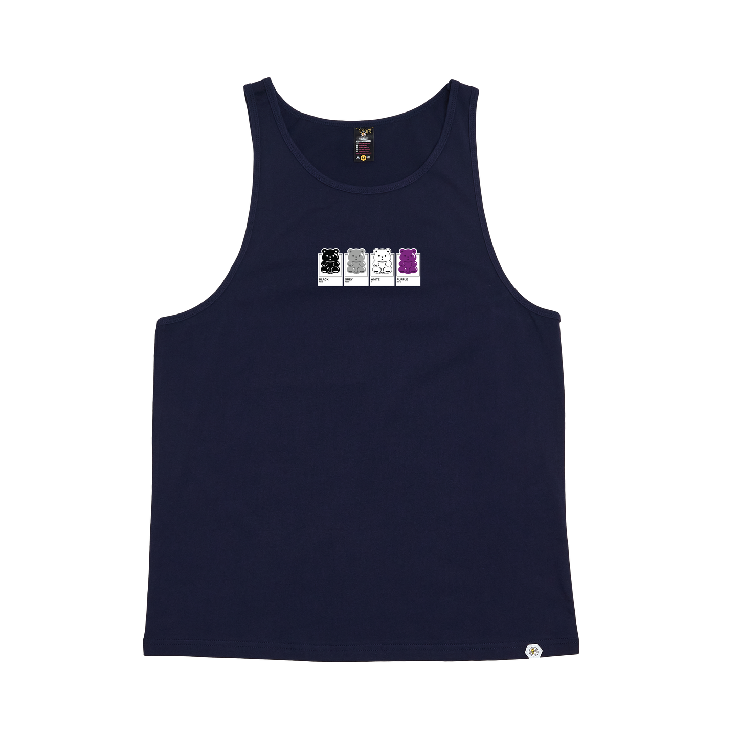 Gummy Bear Aces Wild Singlet