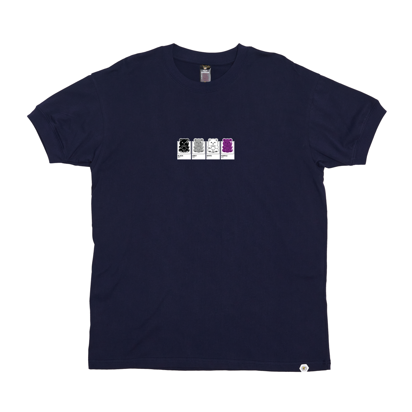 Gummy Bear Aces Wild T-Shirt