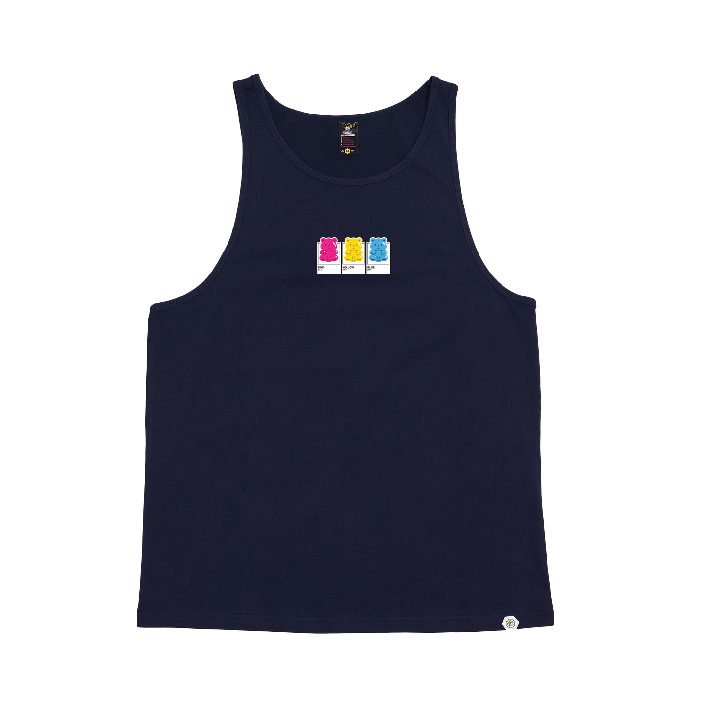 Gummy Bear Pan-Demonium Singlet