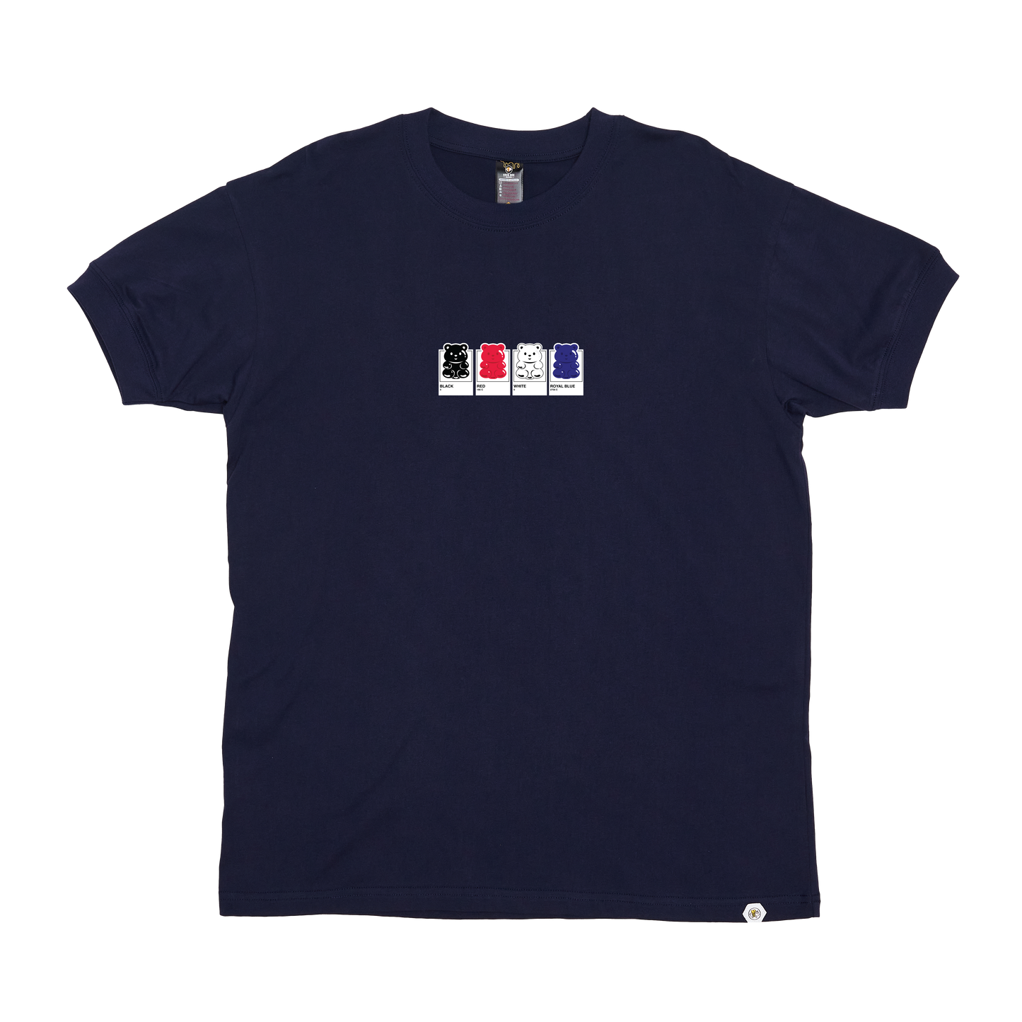 Gummy Bear Leather Pride T-Shirt