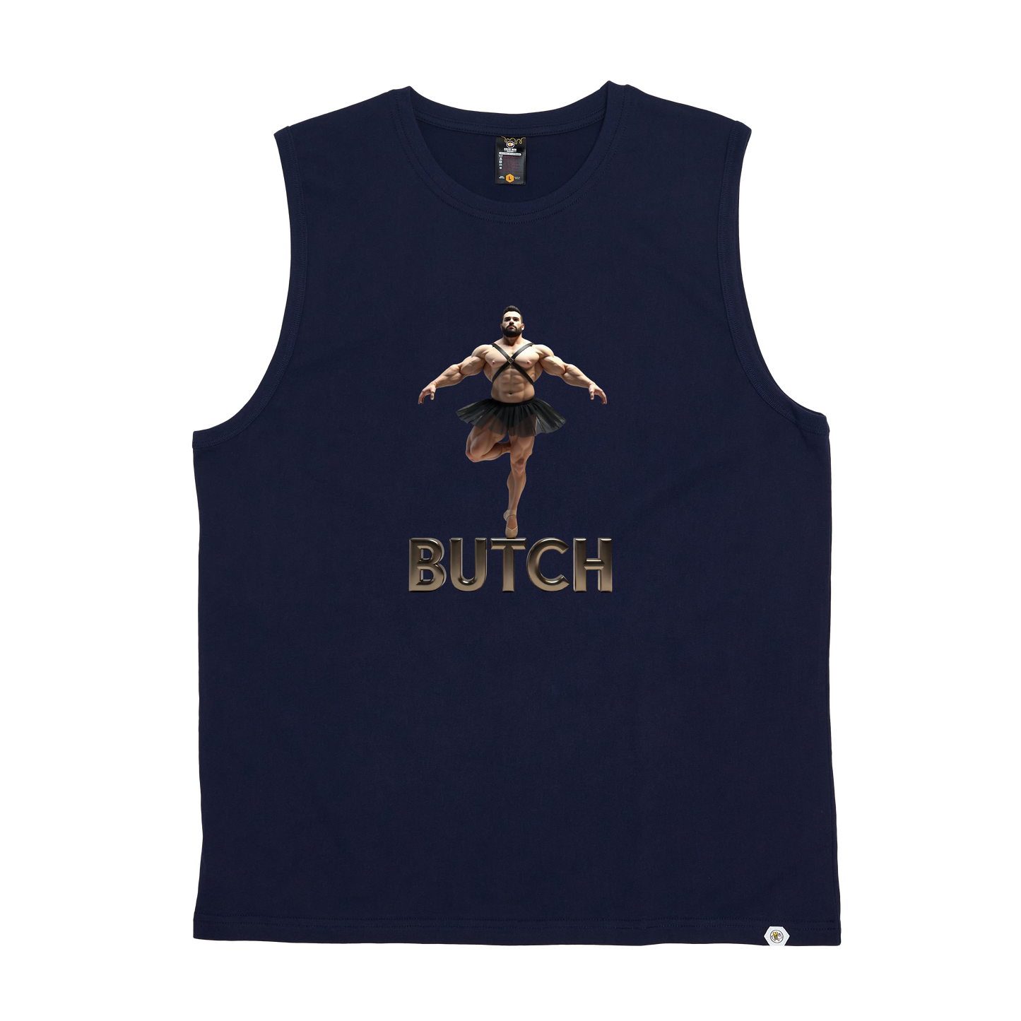 Butch Tank