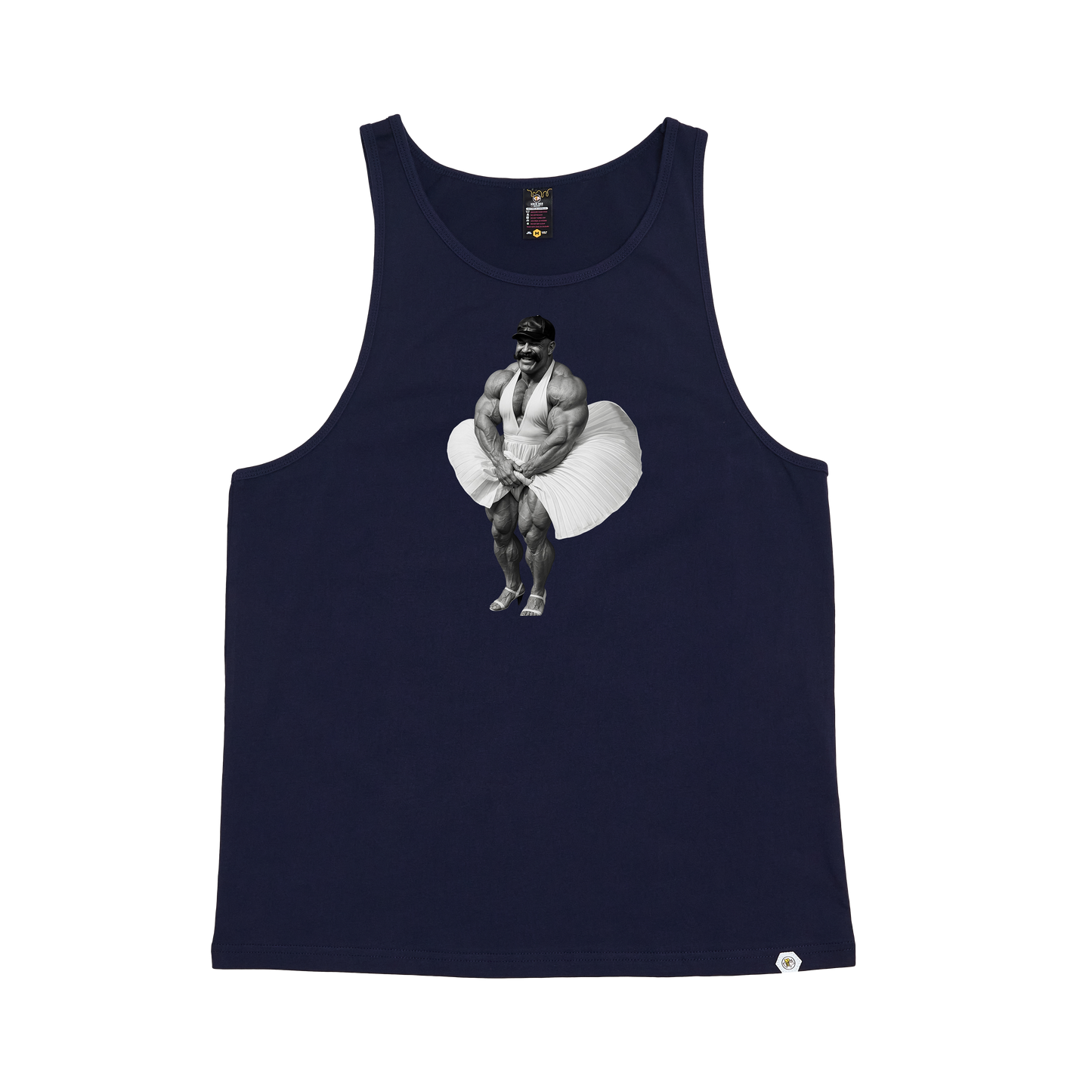 Muscle Marilyn Singlet
