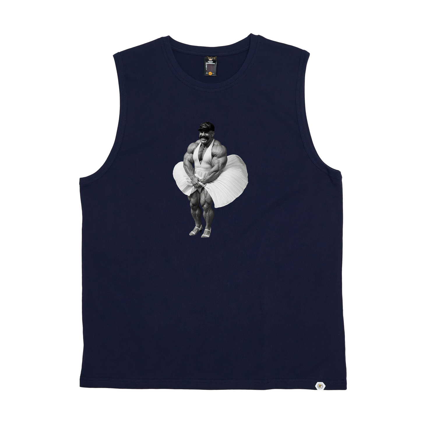 Muscle Marilyn Tank