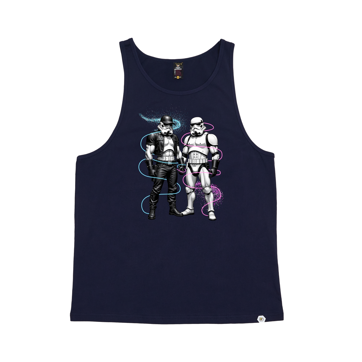 Stormtrooper Buddy Love Singlet