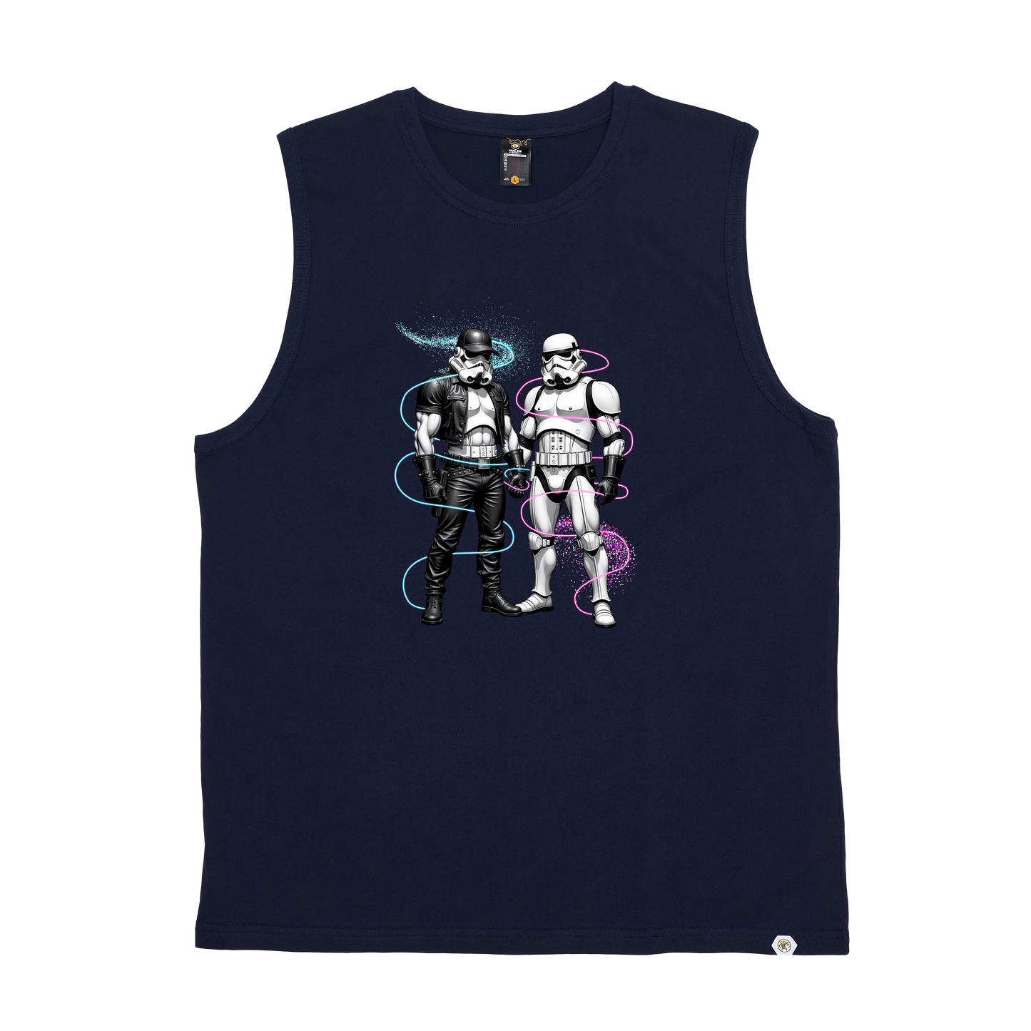 Stormtrooper Buddy Love Tank