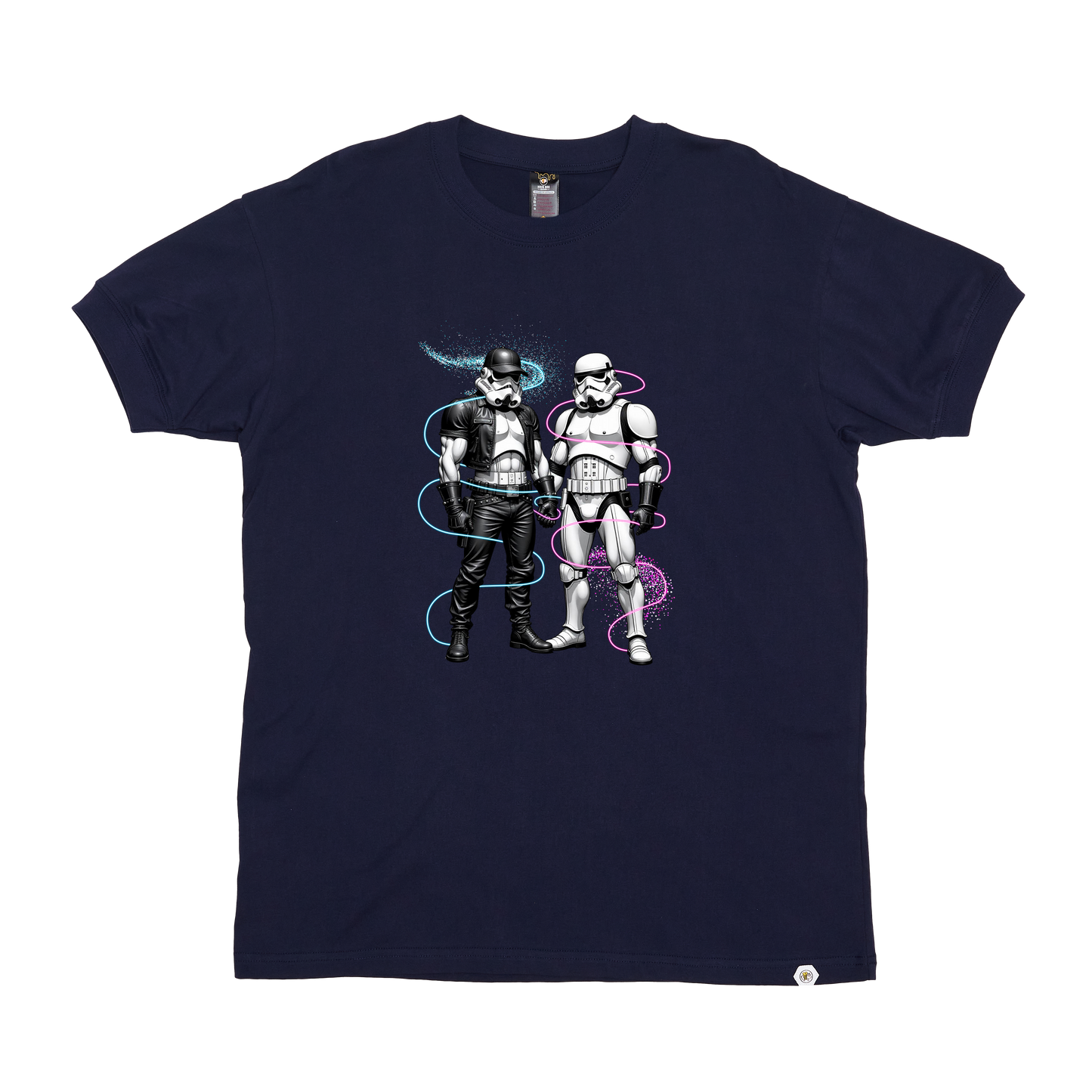 Stormtrooper Buddy Love T-Shirt