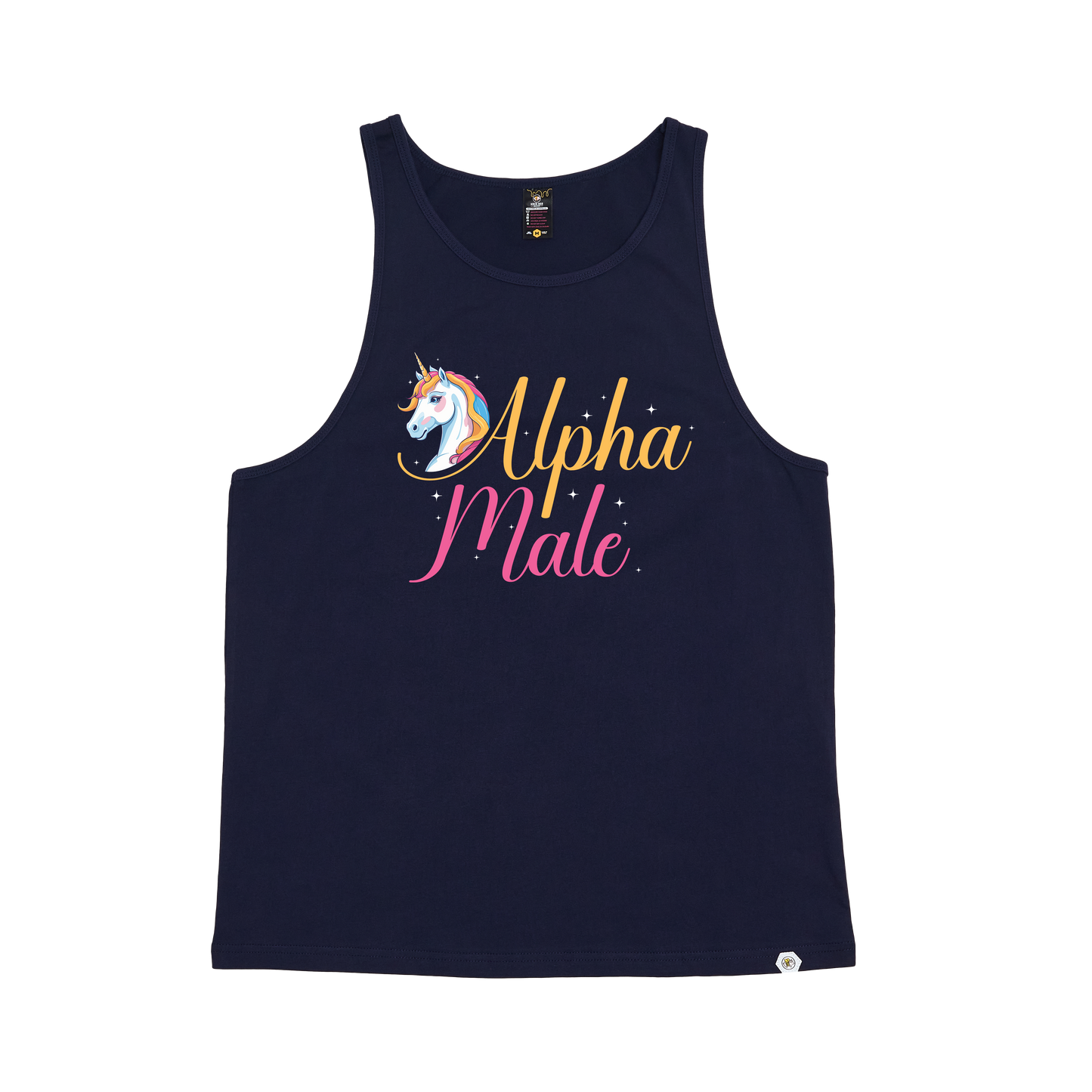 Alpha Male Singlet