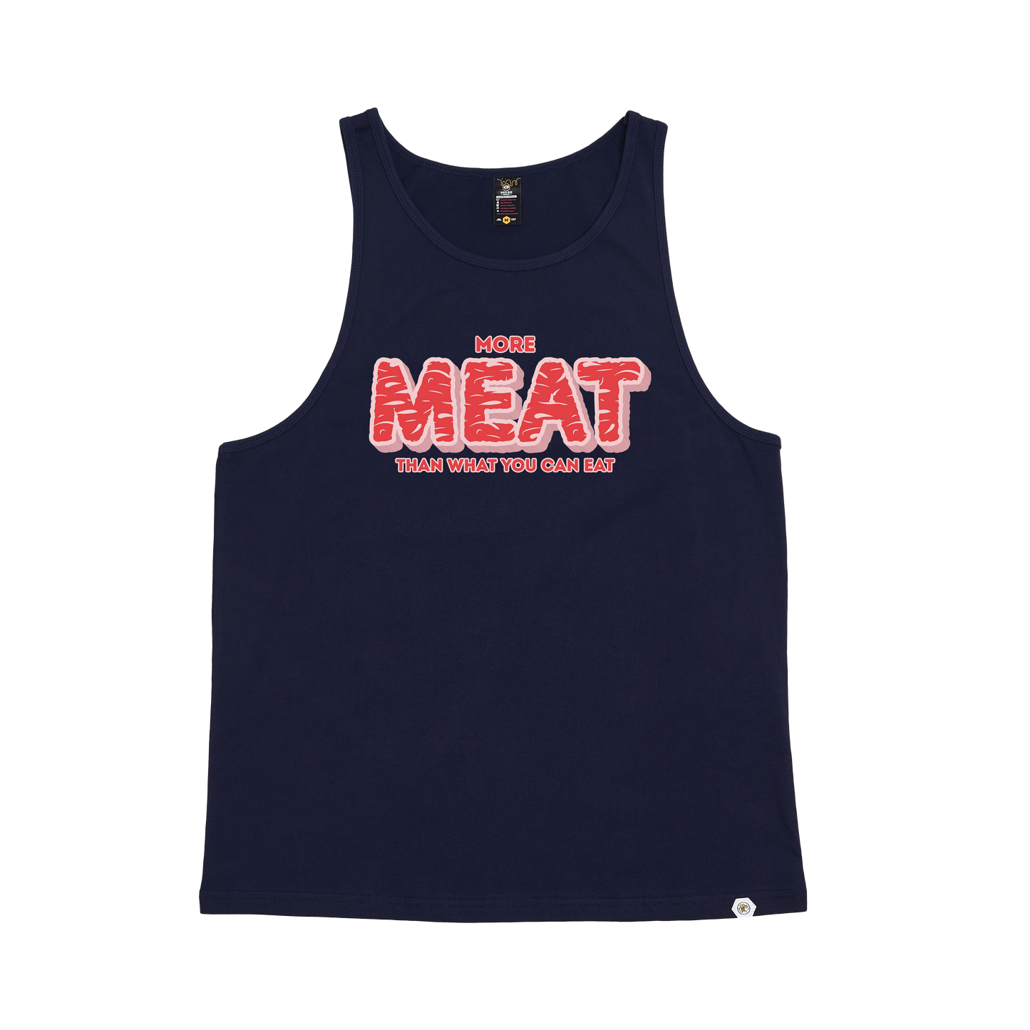 More Meat Singlet