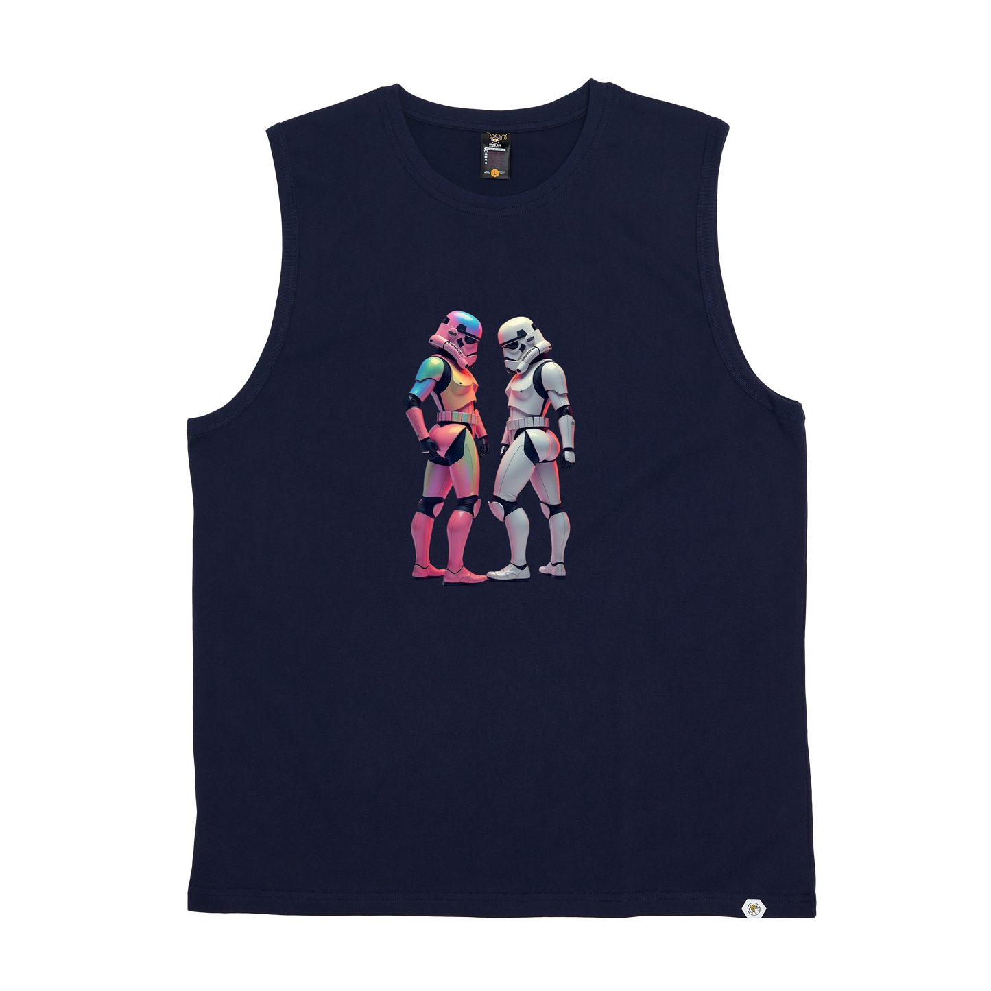 The Empire has Curves Tank