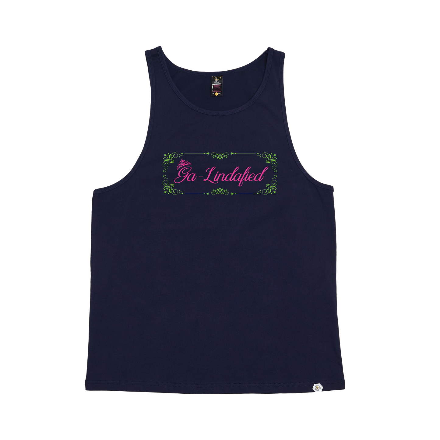 Ga-Lindafied Singlet
