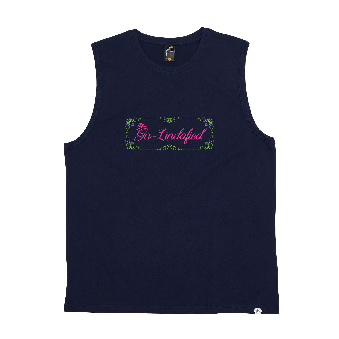 Ga-Lindafied Tank