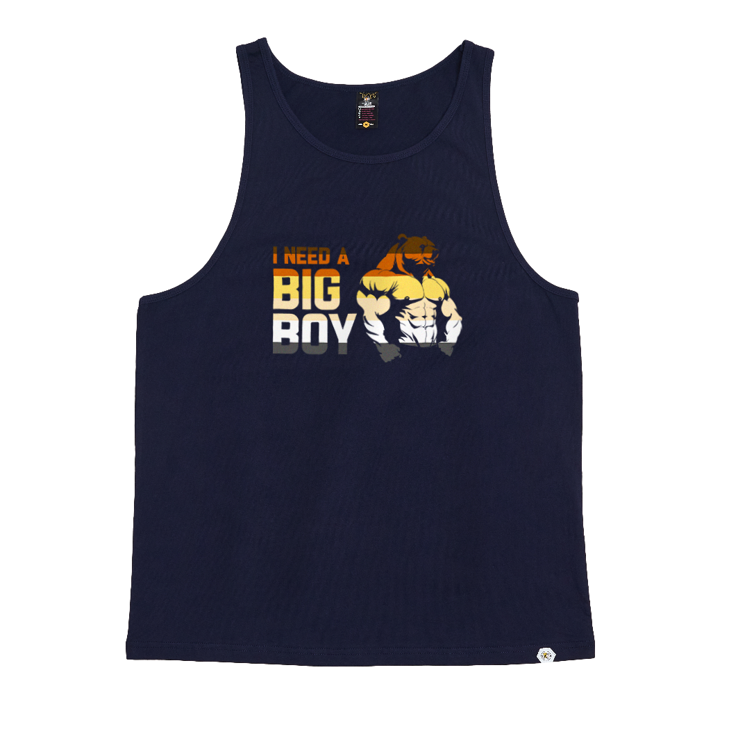 Big Boy Singlet