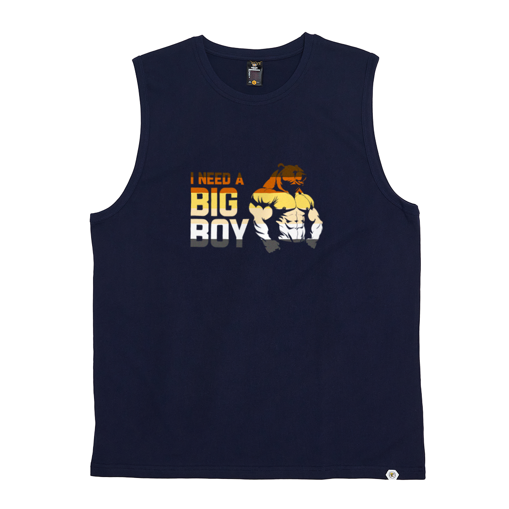 Big Boy Tank