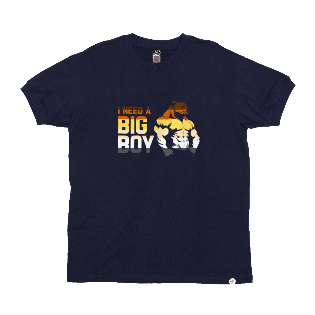 Big Boy T-Shirt