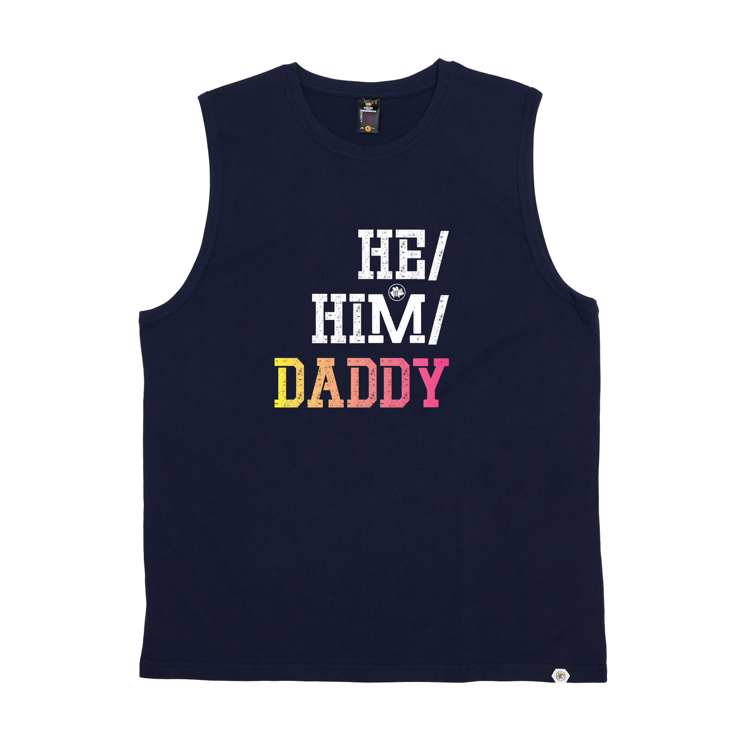 He / Him / DADDY Tank