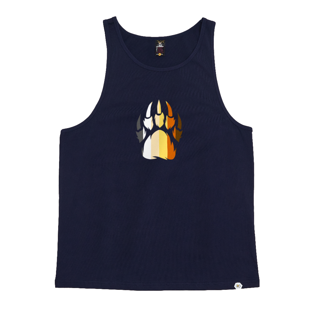 Bear Claw Singlet