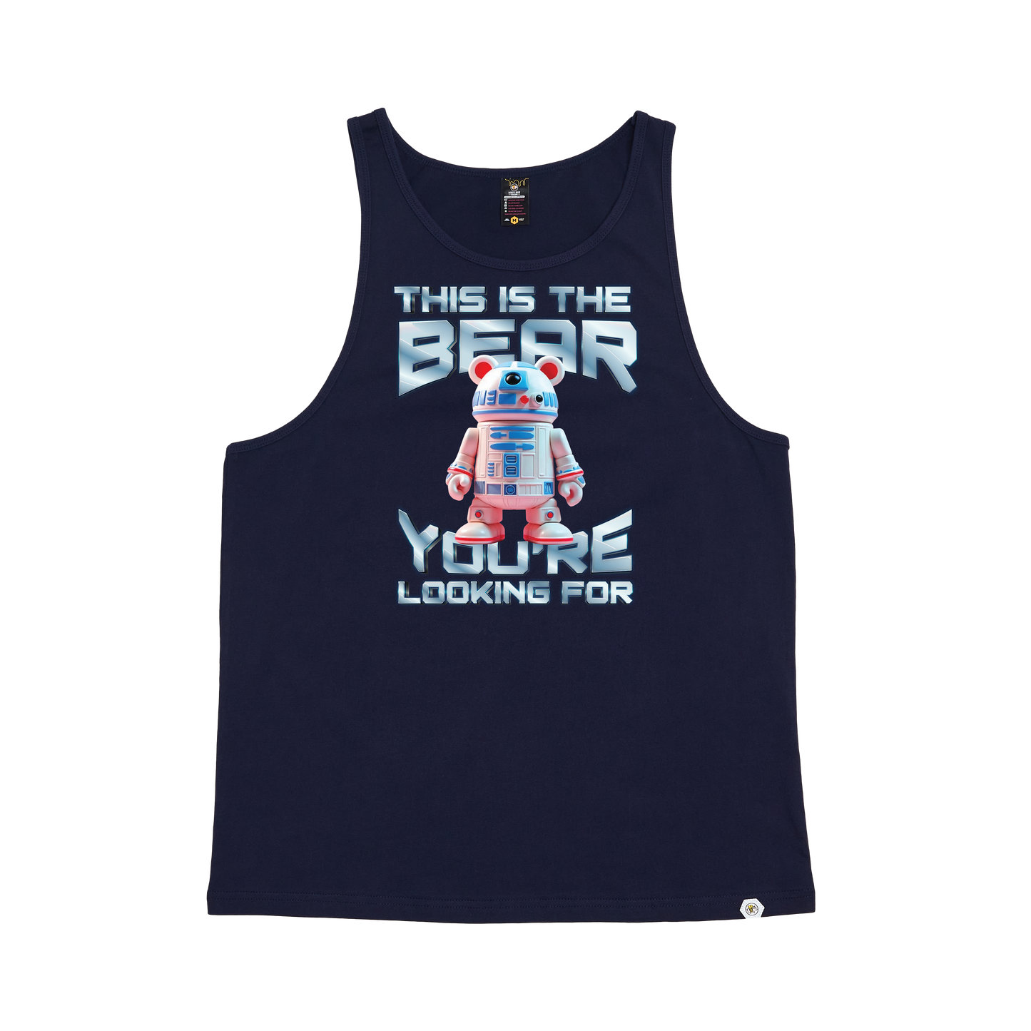 This is the Bear You're Looking For Singlet