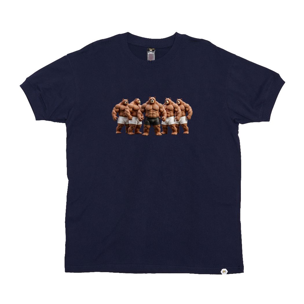 Pack'O Bears T-Shirt