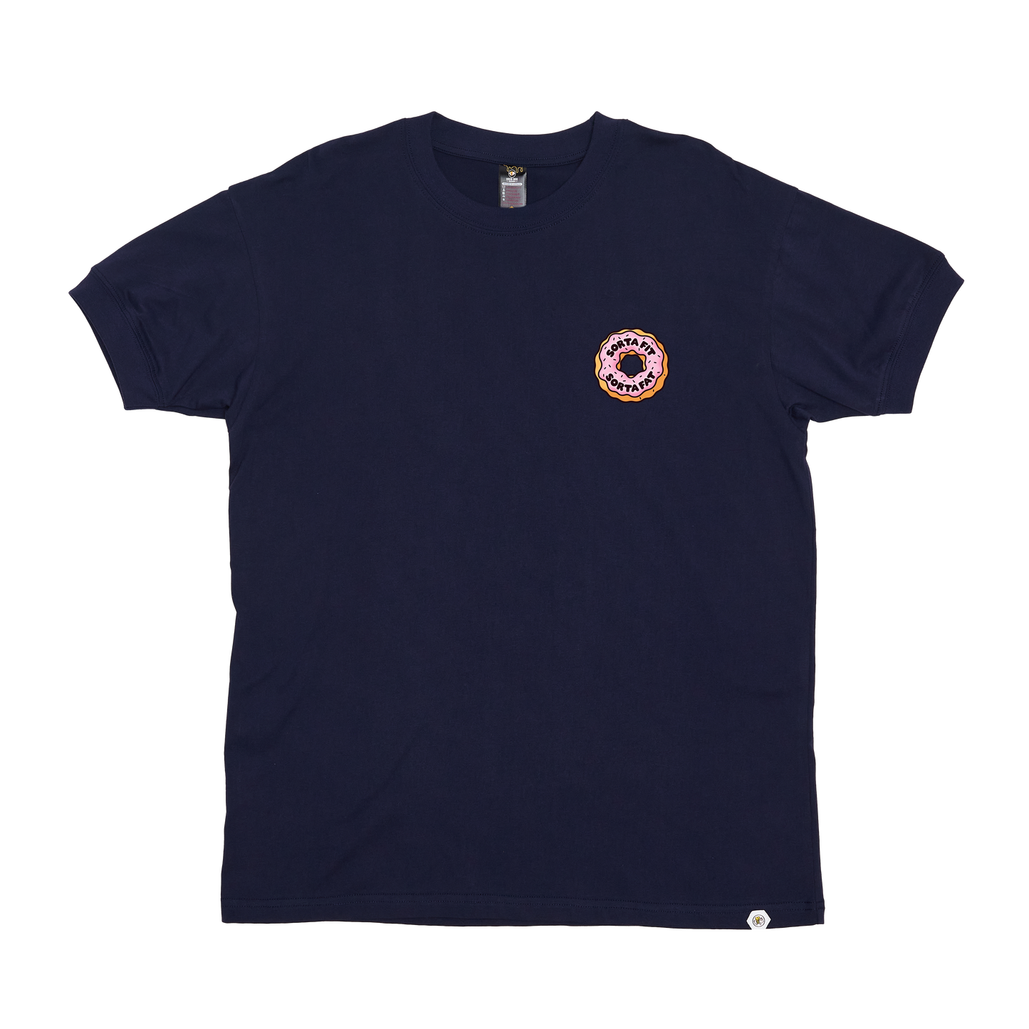 Sorta Fit Sorta Fat Donut Champ T-Shirt