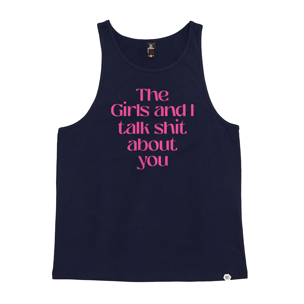 The Girls and I... Singlet