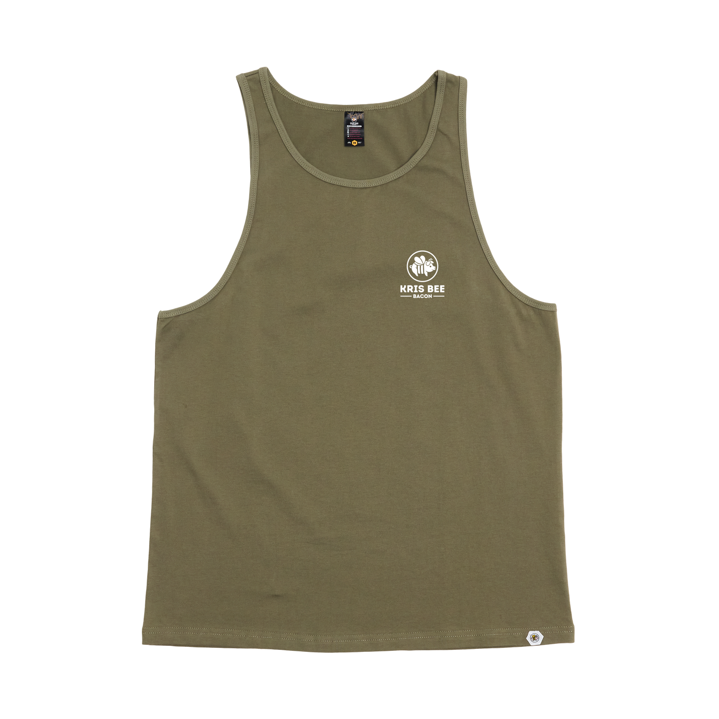 Classic Logo Singlet