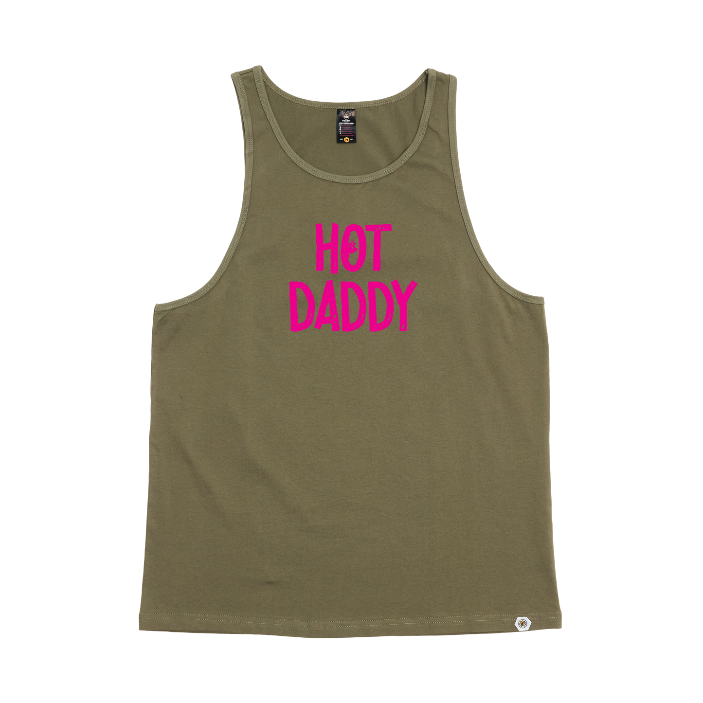 Hot Daddy Singlet
