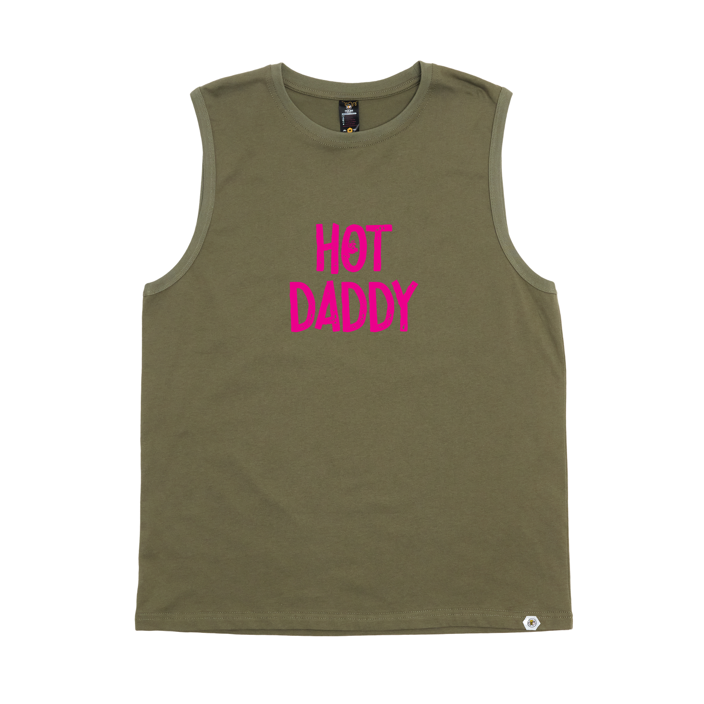 Hot Daddy Tank