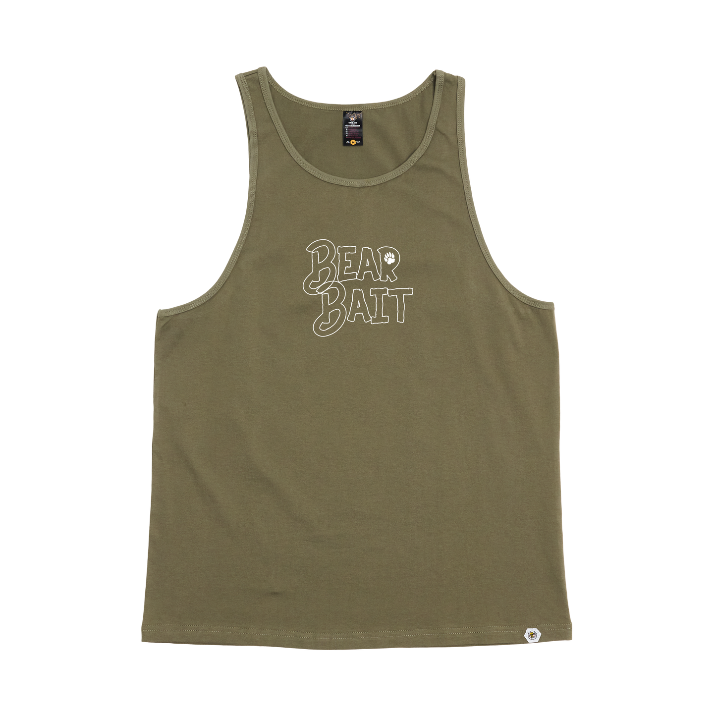 Bear Bait Singlet