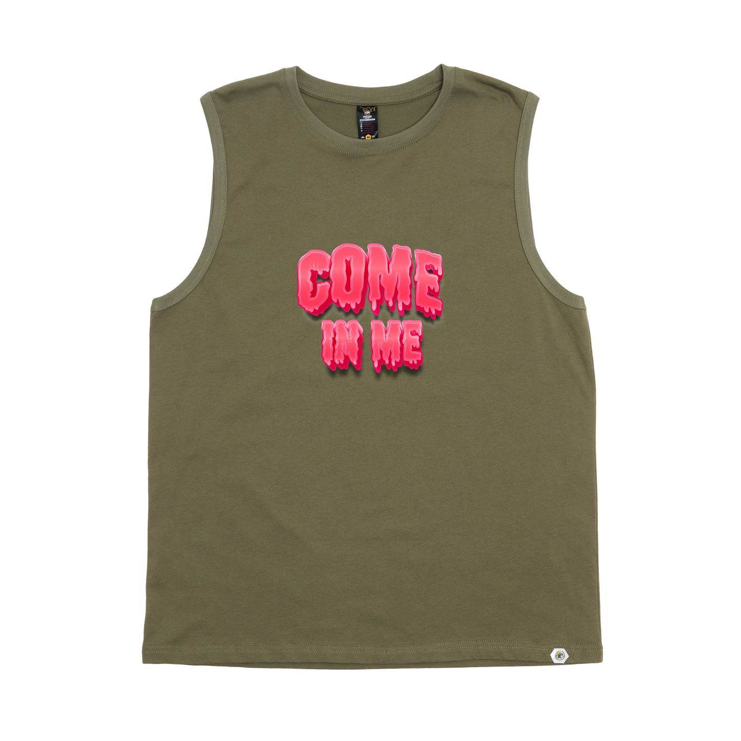 Drippin Come in Me Tank