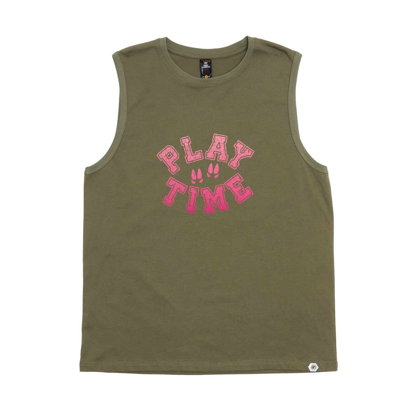 Piggy Play Time Tank
