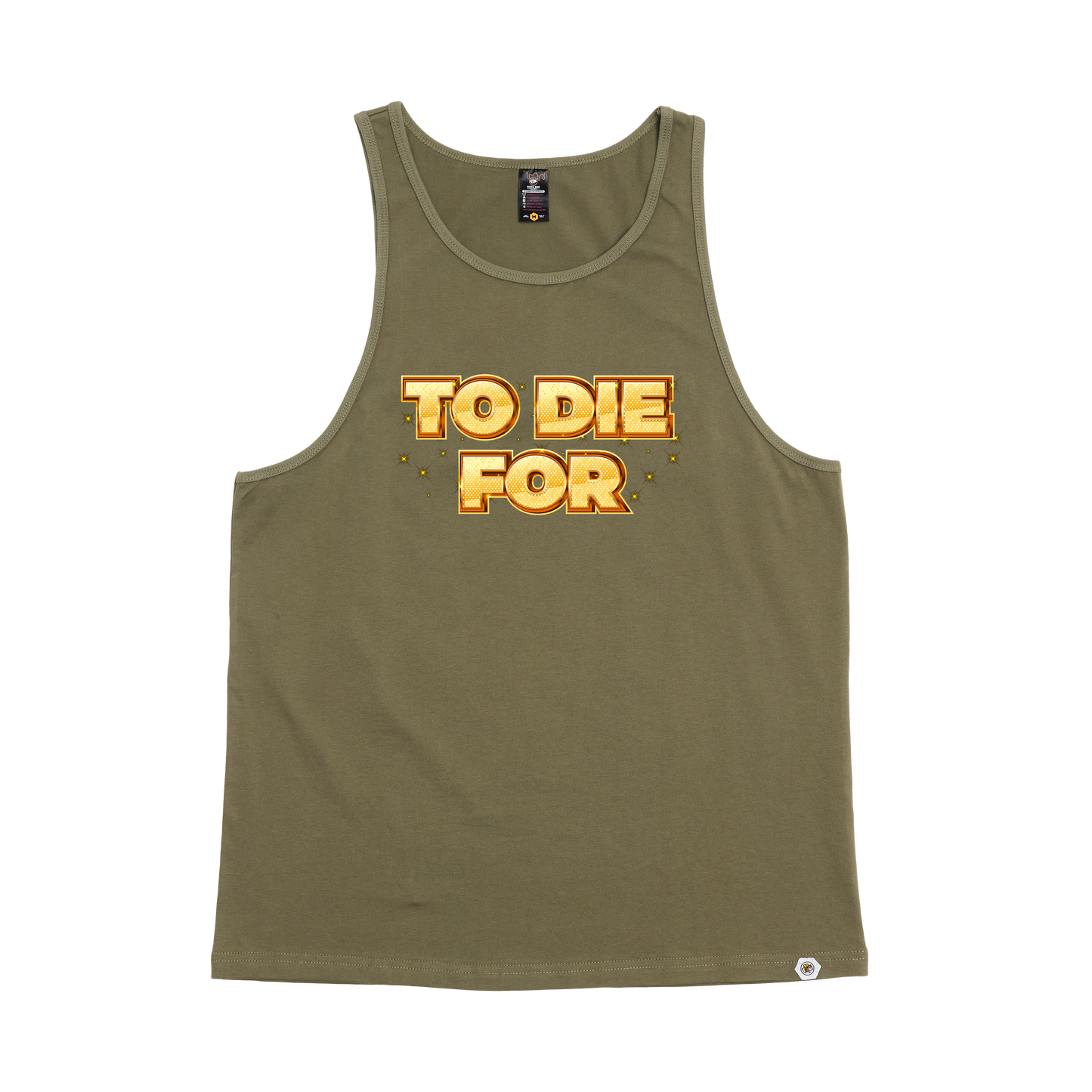 70s To Die For Singlet