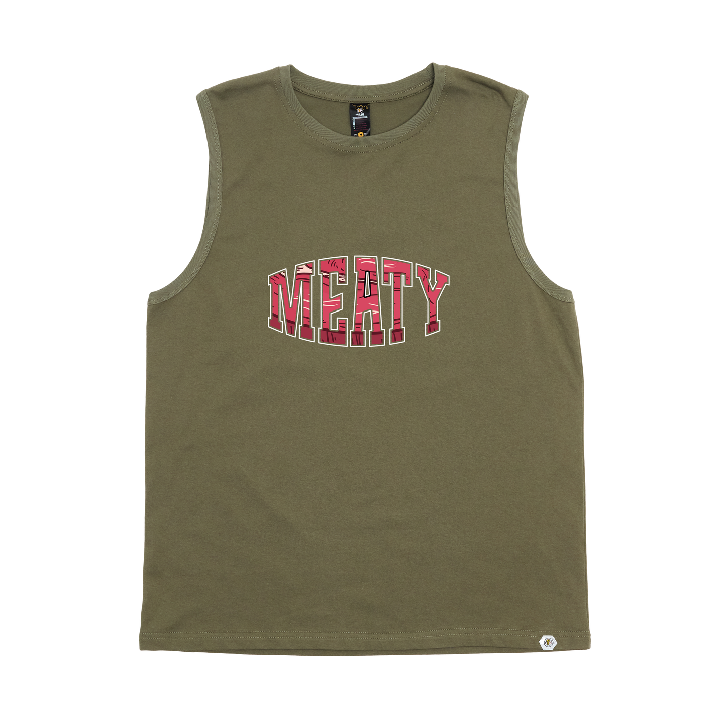 MEATY Tank