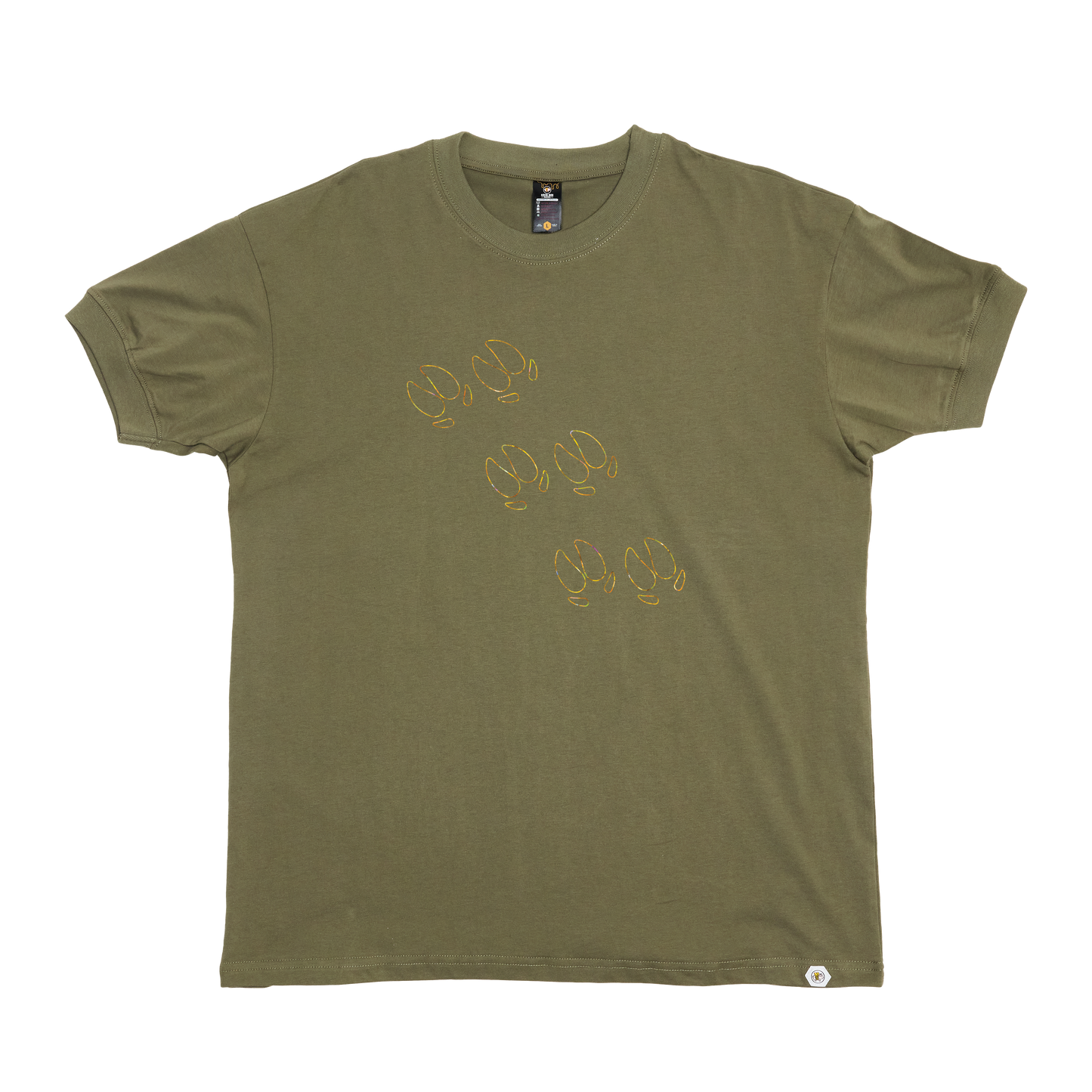 Glitter Pig Trotter T-Shirt