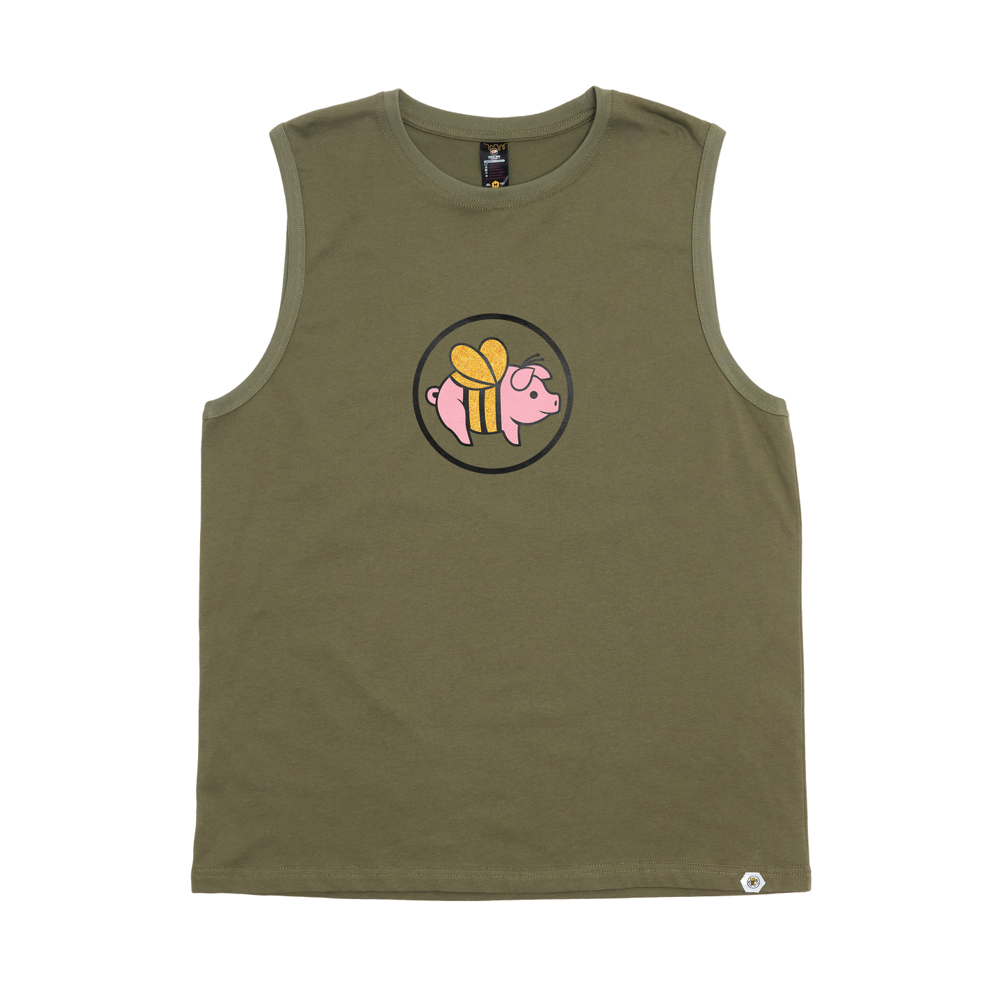 EXCLUSIVE - Hero Logo Tank