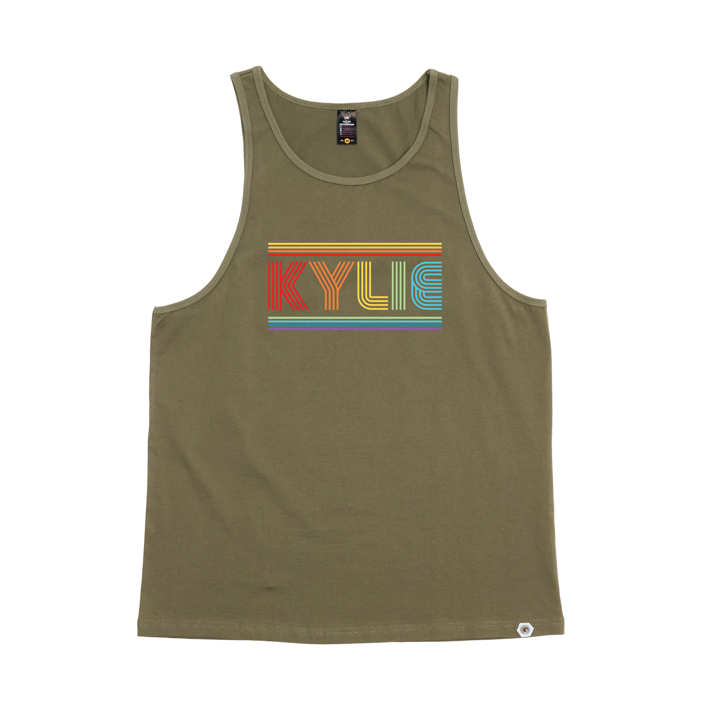 Kylie Retro Singlet
