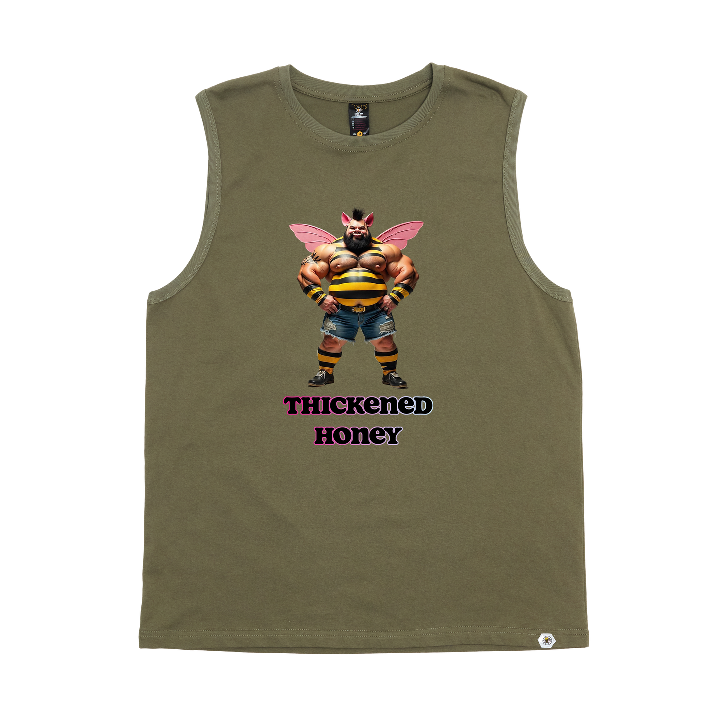 Thickened Honey Tank