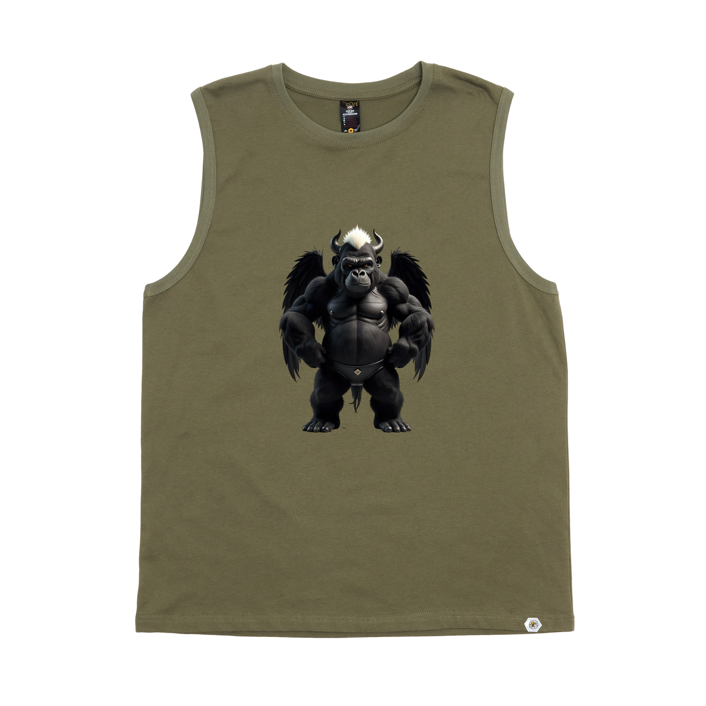 Bruhnox the Dominance Tank