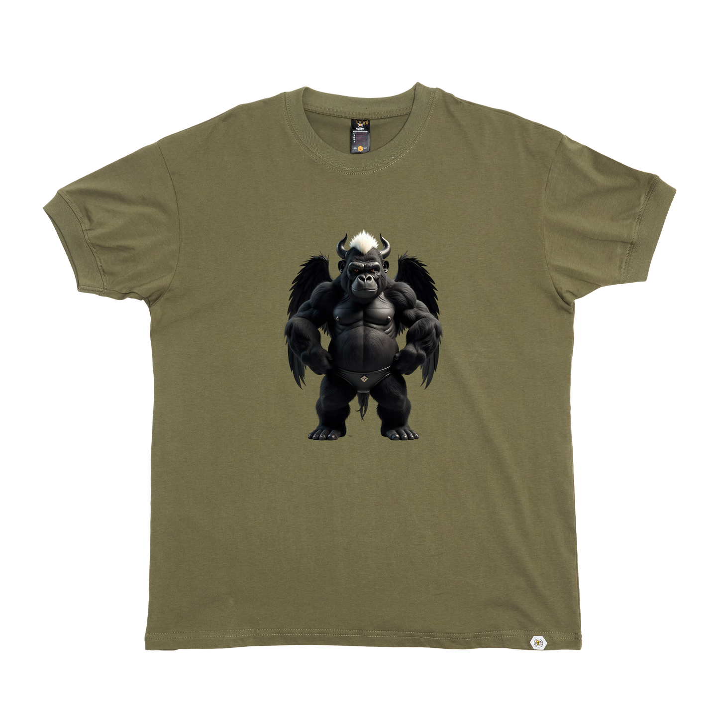 Bruhnox the Dominance T-Shirt