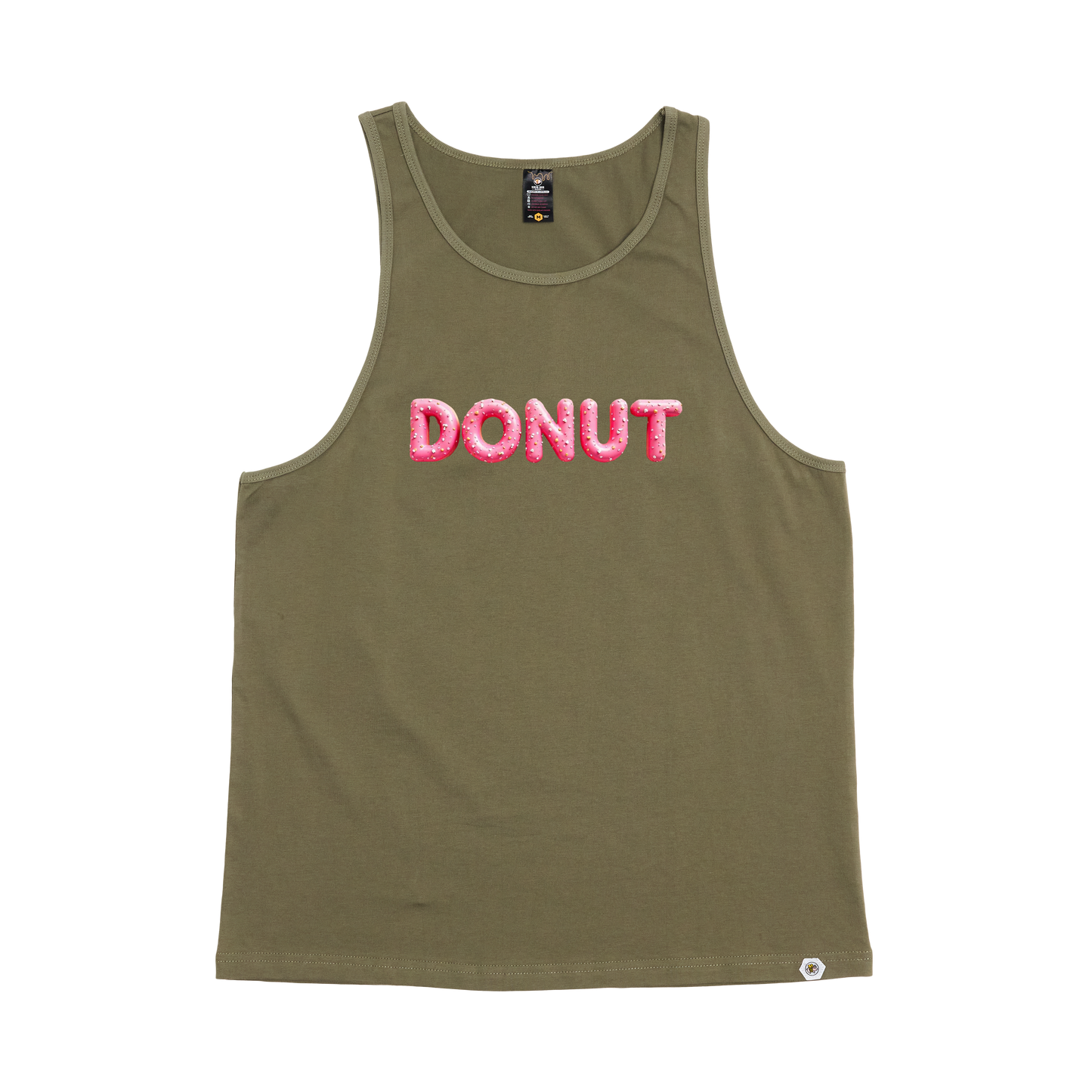 Just a Donut Singlet