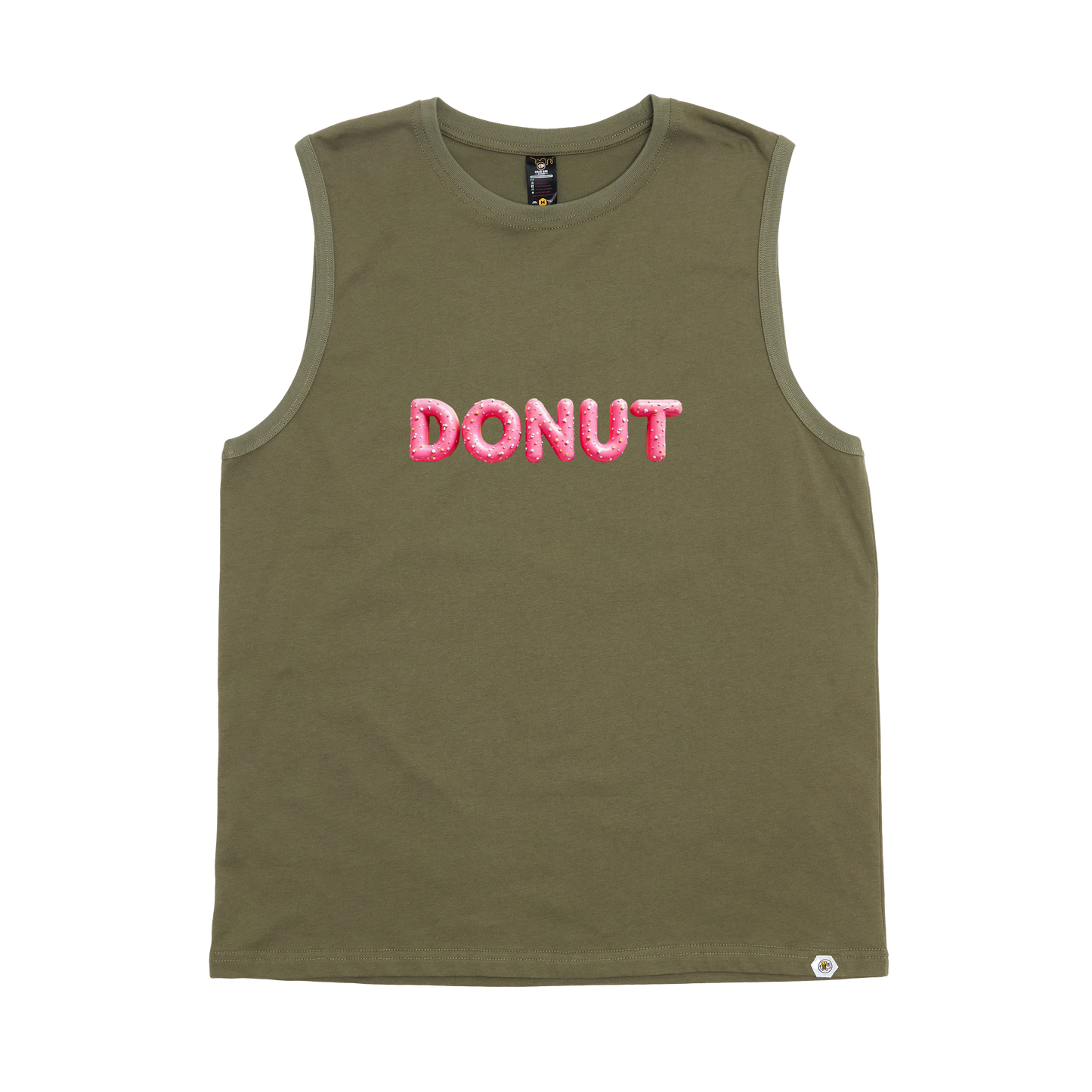 Just a Donut Tank