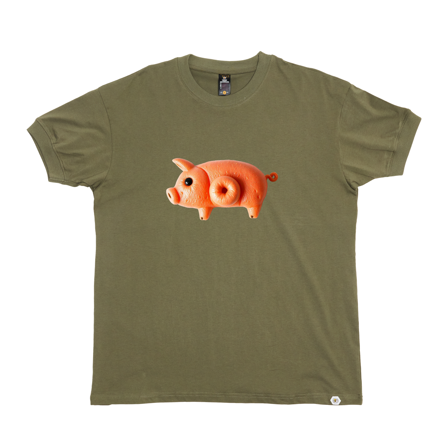 Donut Pig T-Shirt