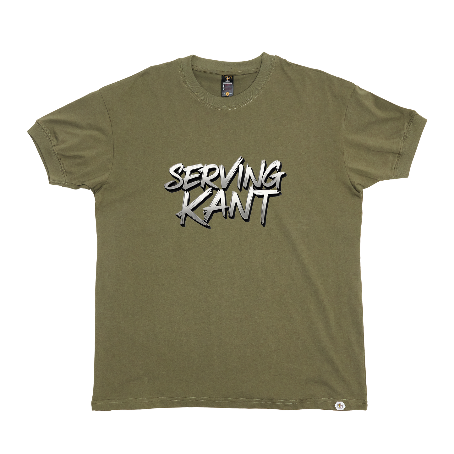 Serving Kant T-Shirt