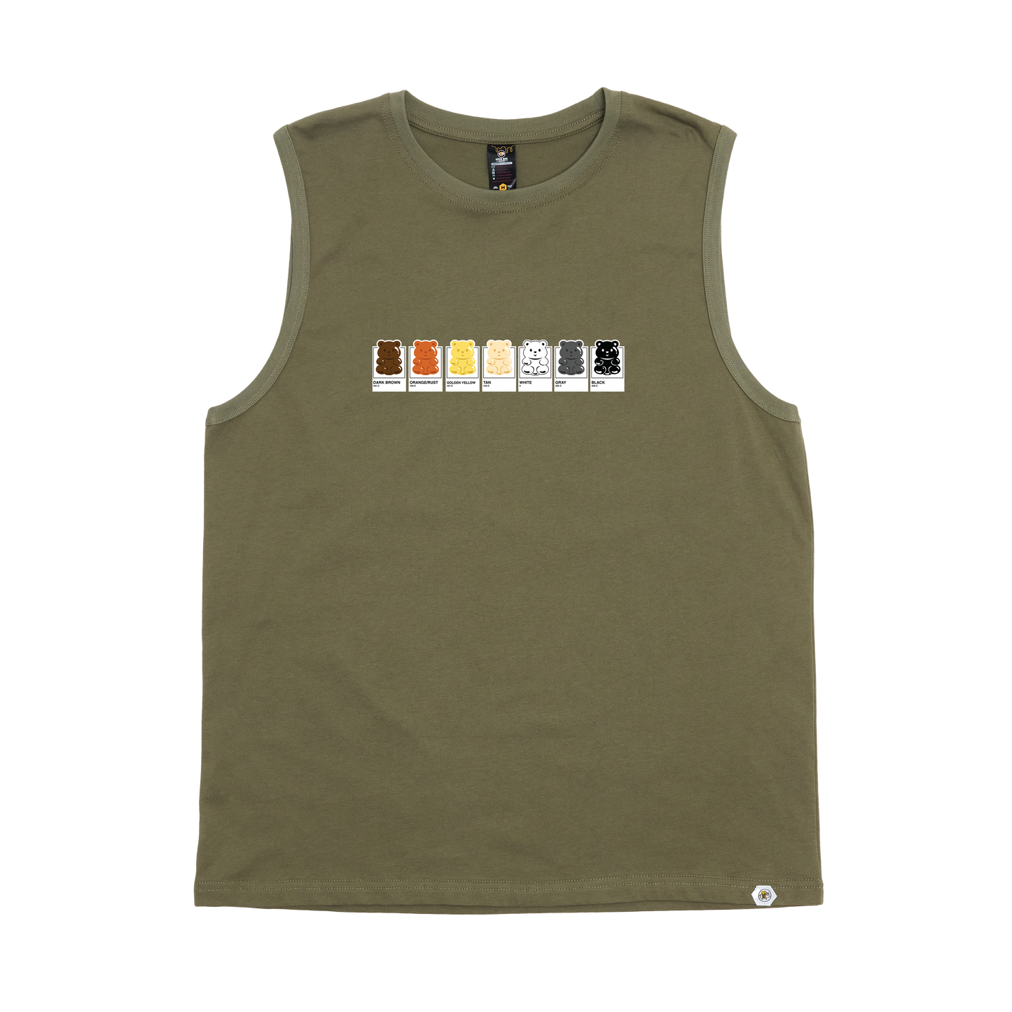 Gummy Bear Bites Tank