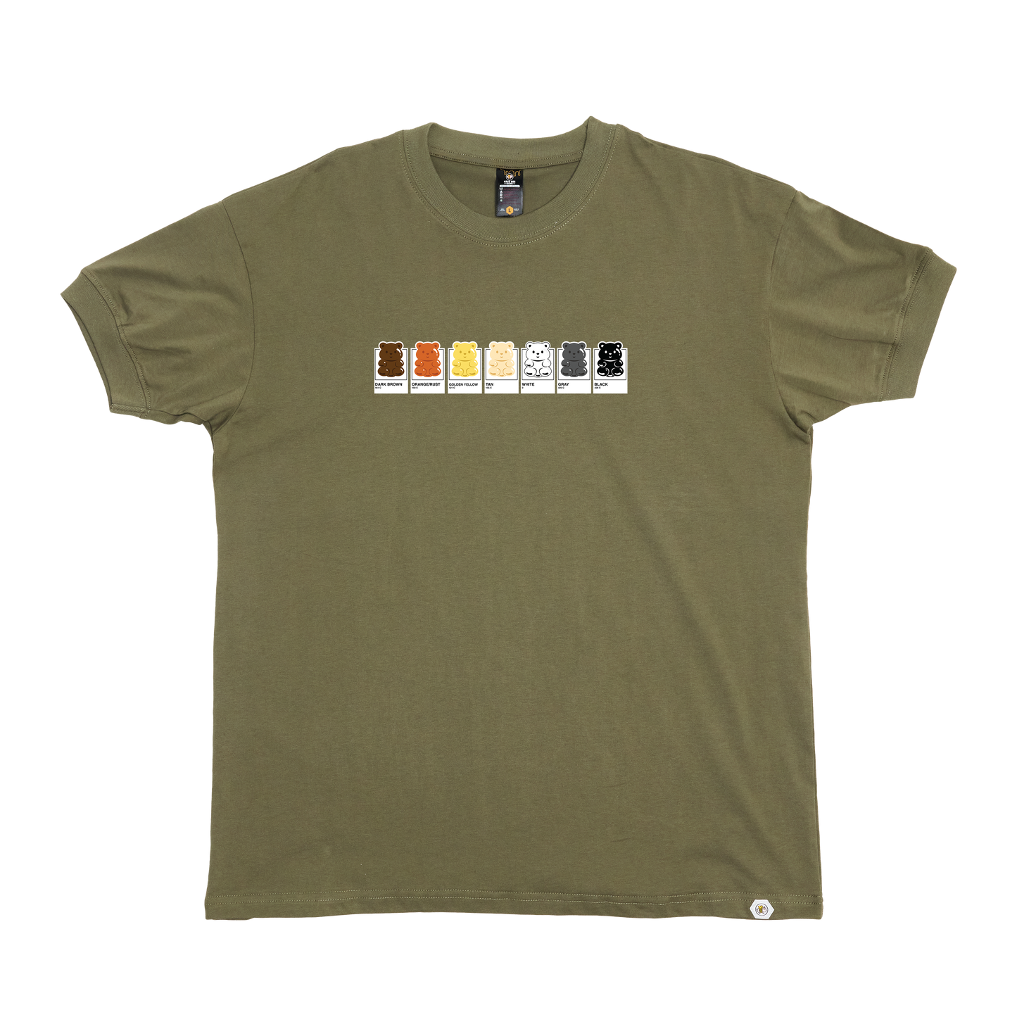 Gummy Bear Bites T-Shirt