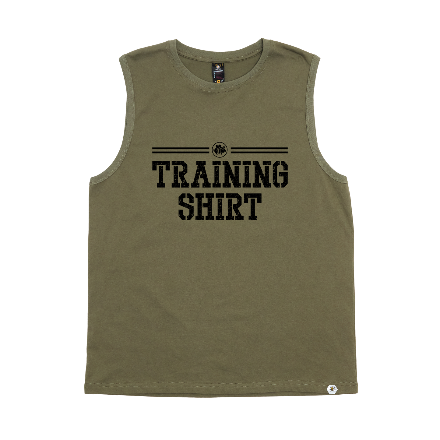This is your Training Tank
