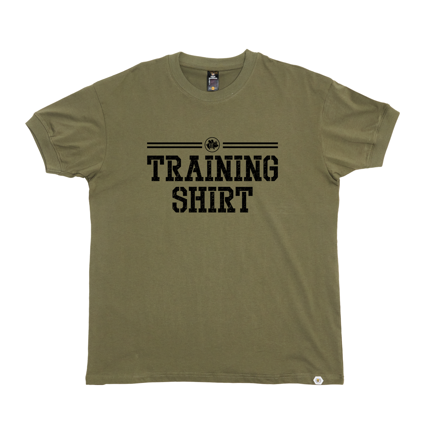 This is your Training T-Shirt