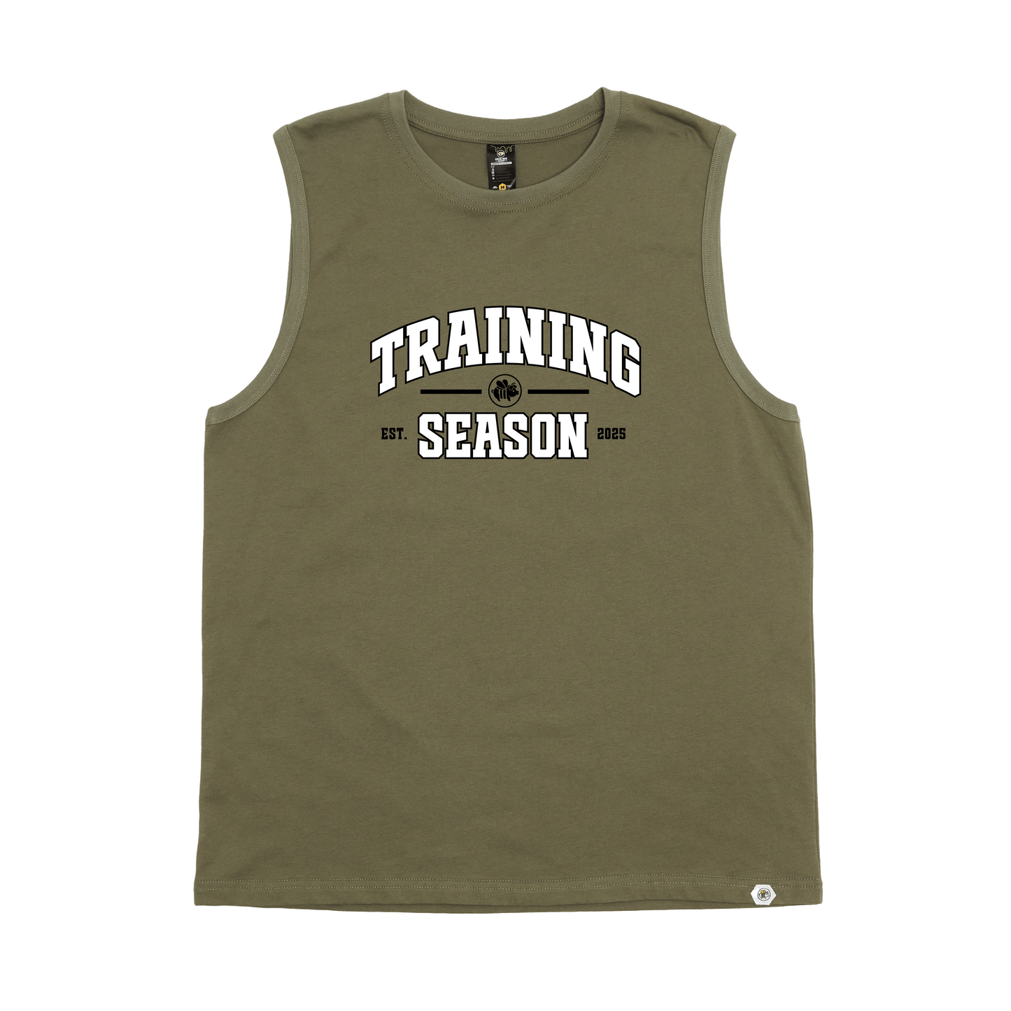 Training Season Tank