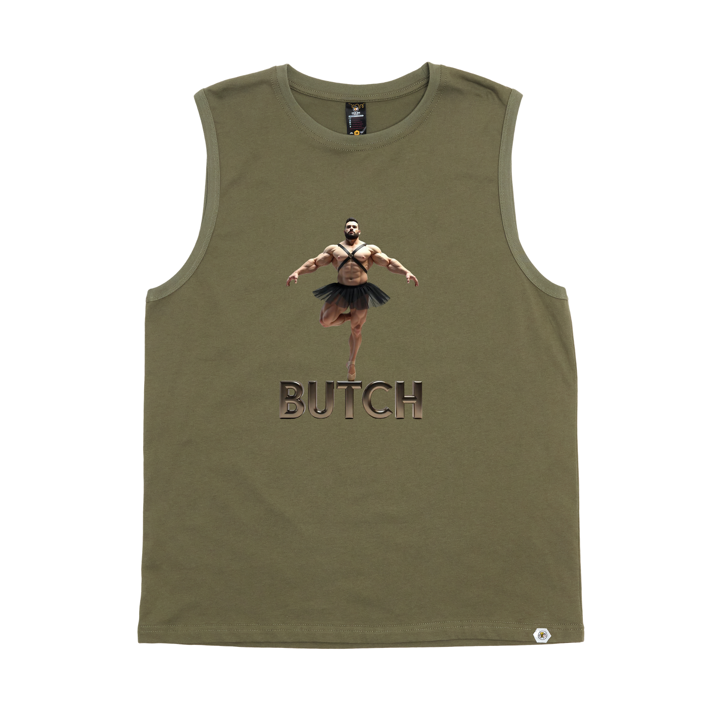 Butch Tank